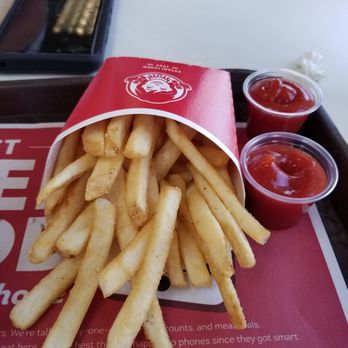 Wendy's - Small fries - Fast Food Near Me - Camarillo, California Wendy's - Small fries - Fast Food Near Me - Camarillo, California