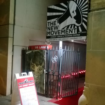 Fallout Theater - Comedy Clubs Near Me - Austin, Texas