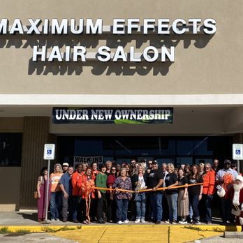 Maximum Effects Salon & Studio - New Beginnings - Hair Salons Near Me - Orange, Texas Maximum Effects Salon & Studio - New Beginnings - Hair Salons Near Me - Orange, Texas