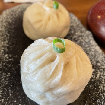Kungfu Kitchen - Mushroom and bokchoy bun - Chinese Near Me - Alexandria, Virginia Kungfu Kitchen - Mushroom and bokchoy bun - Chinese Near Me - Alexandria, Virginia