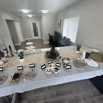 The Ridge Apartment Homes - Hot chocolate bar for residents - Apartments Near Me - Hagerstown, Maryland The Ridge Apartment Homes - Hot chocolate bar for residents - Apartments Near Me - Hagerstown, Maryland