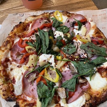 Blaze Pizza - BYO - Pizza Near Me - Davis, California Blaze Pizza - BYO - Pizza Near Me - Davis, California