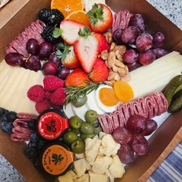 Bomb Charcuterie pre-Thanksgiving options. Thank you so much! Bomb Charcuterie pre-Thanksgiving options. Thank you so much!