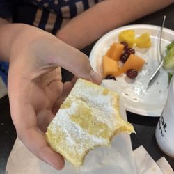 Lemon Bar
