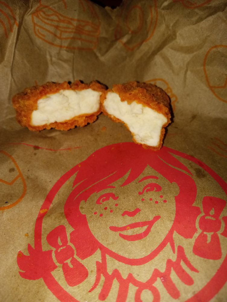 Wendy's Logo