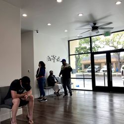 Mission Hills Eye Center - New building, more space, occasional tacky wall decor