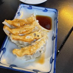 Ramen-Ya Hiro - Gyoza (potstickers)