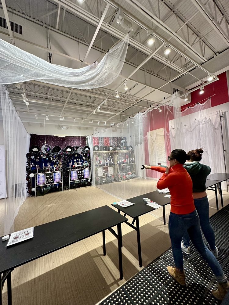 Fork Plus Band Slingshot