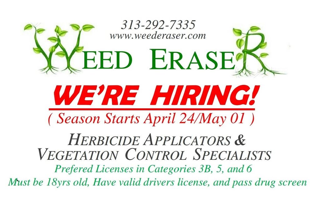 Photos of WEED ERASER Updated August 2024 30 Photos 10040