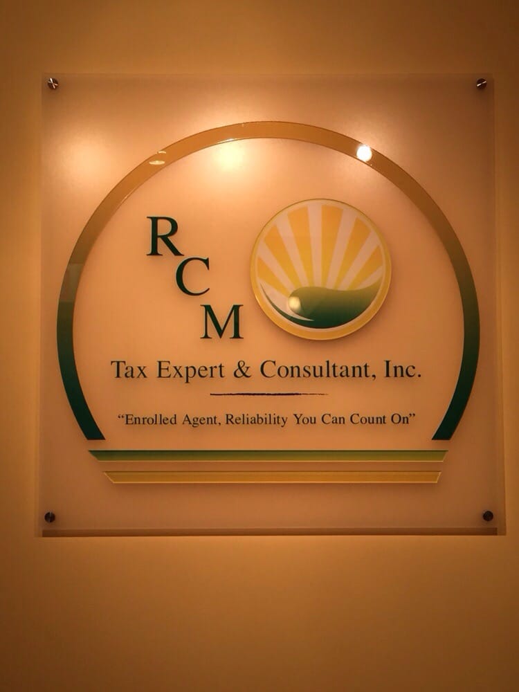 RCM TAX EXPERT & CONSULTANT Updated September 2024 12 Photos New