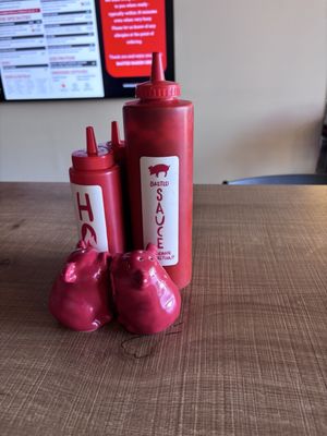 Basted Baker by null