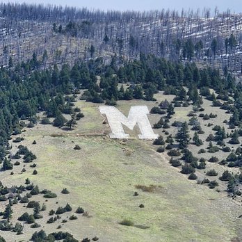 College M - Hiking Near Me - Bozeman, Montana College M - Hiking Near Me - Bozeman, Montana