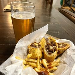 The Seed - Food truck on premises this day
