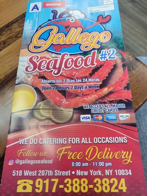 Gallego Seafood by null