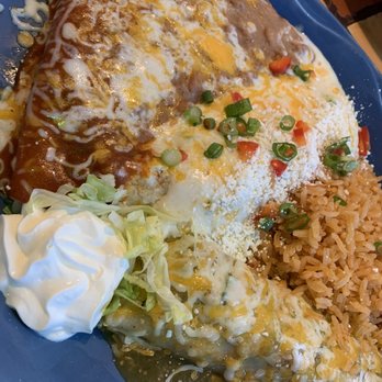Mi Pueblo - Trio Enchiladas - Mexican Near Me - Phoenix, Arizona
