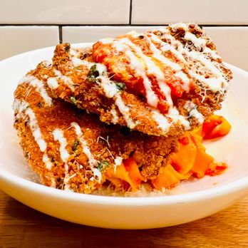 Ammazzacaffè - Sunday Special -Chicken Parmaggedon - Cocktail Bars Near Me - Brooklyn, New York