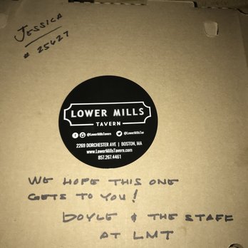 Lower Mills Tavern - Cocktail Bars Near Me - Boston, Massachusetts