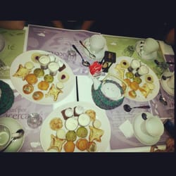 Tea & Company - Degustacion de delicatessen