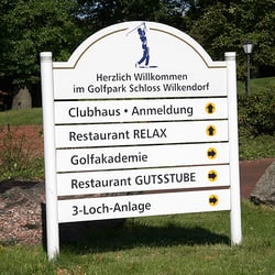 Golfpark Schloss Wilkendorf