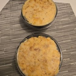 Mission BBQ - Mac and cheese