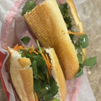 Pho ABC - A21. Vietnamese Sandwich: chicken - Vietnamese Near Me - Folsom, California
