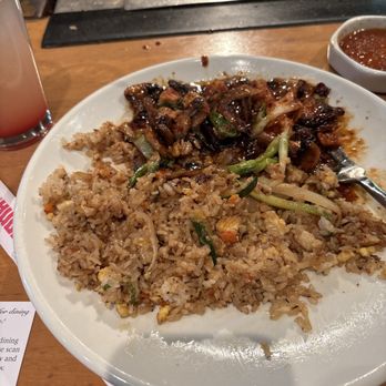 Benihana - Indianapolis - Spicy chicken and rice - Sushi Bars Near Me - Indianapolis, Indiana Benihana - Indianapolis - Spicy chicken and rice - Sushi Bars Near Me - Indianapolis, Indiana