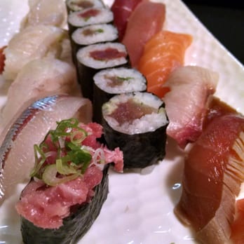 Shiro's - 10 piece Omakase! - Sushi Bars Near Me - Seattle, Washington