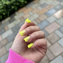 Tipsy Nailbar And Salon Doral - One of my favorite sets!