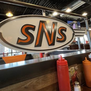 SNS Diner BBQ - Sign - Diners Near Me - North Las Vegas, Nevada SNS Diner BBQ - Sign - Diners Near Me - North Las Vegas, Nevada