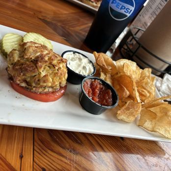 Dolly Spankers - Seafood Near Me - Delaware City, Delaware