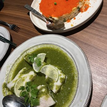 Star Leaf - Sea bass and royal fried rice, both highly recommend - Asian Fusion Near Me - Pasadena, California Star Leaf - Sea bass and royal fried rice, both highly recommend - Asian Fusion Near Me - Pasadena, California