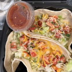 Cactus Silvestre - Taco Tilapia