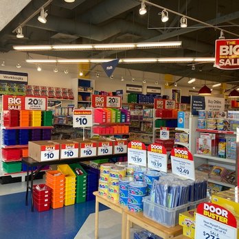 Lakeshore Learning Store - Interior upon entering. - Toy Stores Near Me - Walnut Creek, California