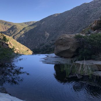 Three Sisters Falls - Hiking Near Me - Julian, California Three Sisters Falls - Hiking Near Me - Julian, California