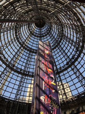 Melbourne Central by null