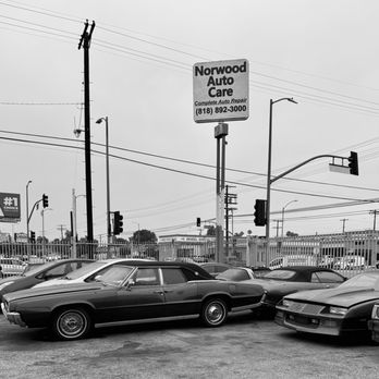 1. Norwood Auto Care