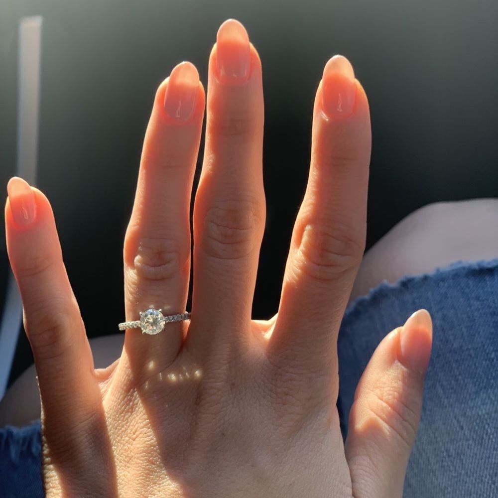 Gel mani by Michelle Gel mani by Michelle