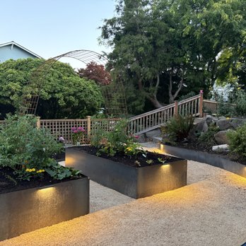 Chargin Construction - After - south view - Excavation Services Near Me Chargin Construction - After - south view - Excavation Services Near Me