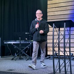 The Branch NC - Dr. Nick Gough