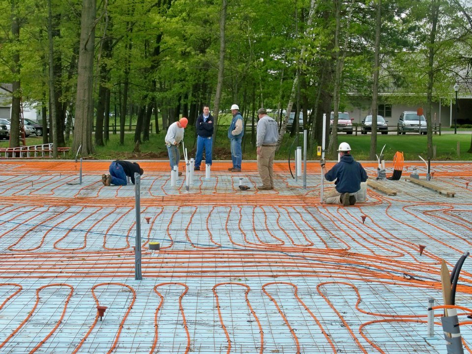 Slide of Valentine Plumbing & Heating