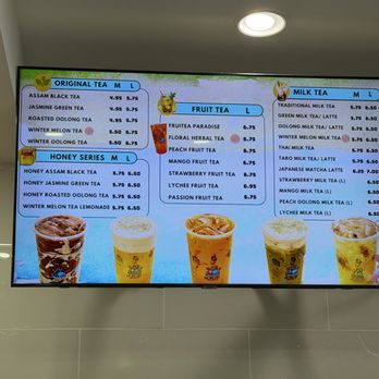 Norexit Teabar & Desserts - Bubble Tea Near Me - Alpharetta, Georgia