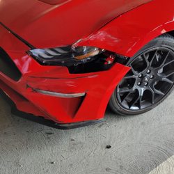 Kemper Insurance Companies - They don't repair the tires