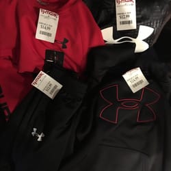 T J Maxx - Very reasonable prices (: