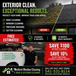 Medford Window Cleaning