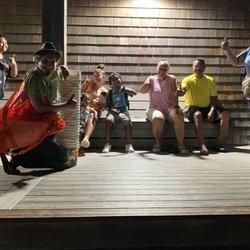 Ghost Crab Quest - Guide Chandler was the best, hands down!!!