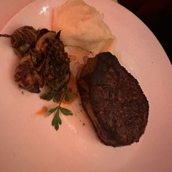 Jeff Ruby's Steakhouse - Cincinnati - Steak Collinsworth - Steakhouses Near Me - Cincinnati, Ohio