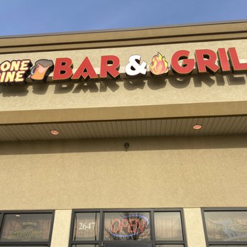 Lone Pine Bar and Grill - the front of the restaurant - Barbeque Near Me - Watertown, South Dakota Lone Pine Bar and Grill - the front of the restaurant - Barbeque Near Me - Watertown, South Dakota