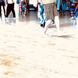 Tapestry Folkdance Center - A place to boogie to the Sunday morning "Dance Church" 11:00 - 1:00