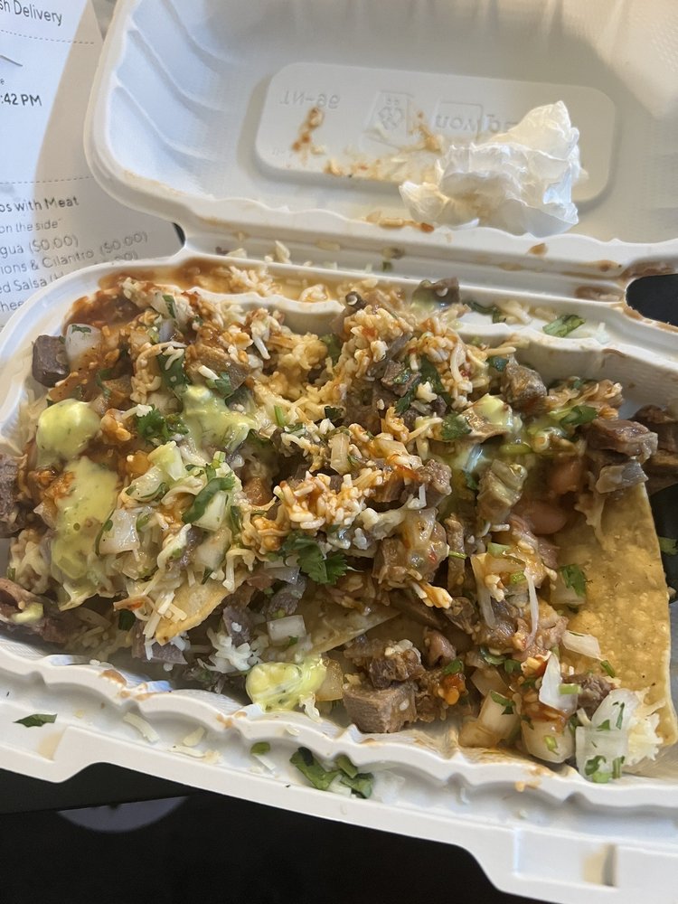 Taqueria De Anda