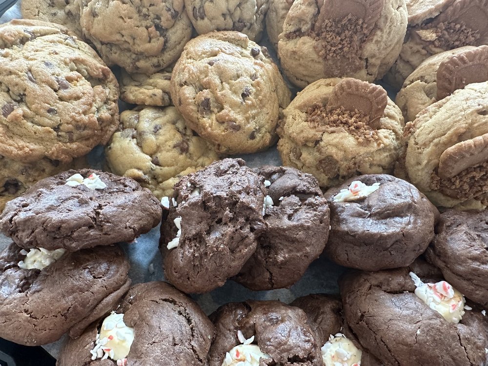 Blurred Lines Bakery